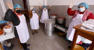 SOLICITAN 145 PERSONAS PARA COMEDORES / POSTULA AHORA