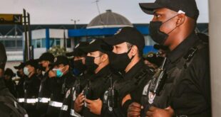 SE NESECITA 100 GUARDIAS DE SEGURIDAD / BUEL SUELDO