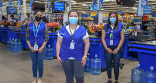 NECESITA 145 PERSONALES PARA LAS TIENDAS WALMART / POSTULA YA