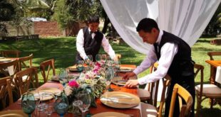 URGENTE ! SE NECESITA 35 PERSONAS PARA TRABAJAR EN DISTINTAS ÁREAS DE RESTAURANTE |