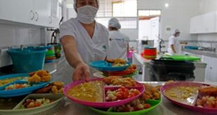 50 VACANTES LIBRES PARA TRABAJAR EN COMEDOR | POSTULA YA